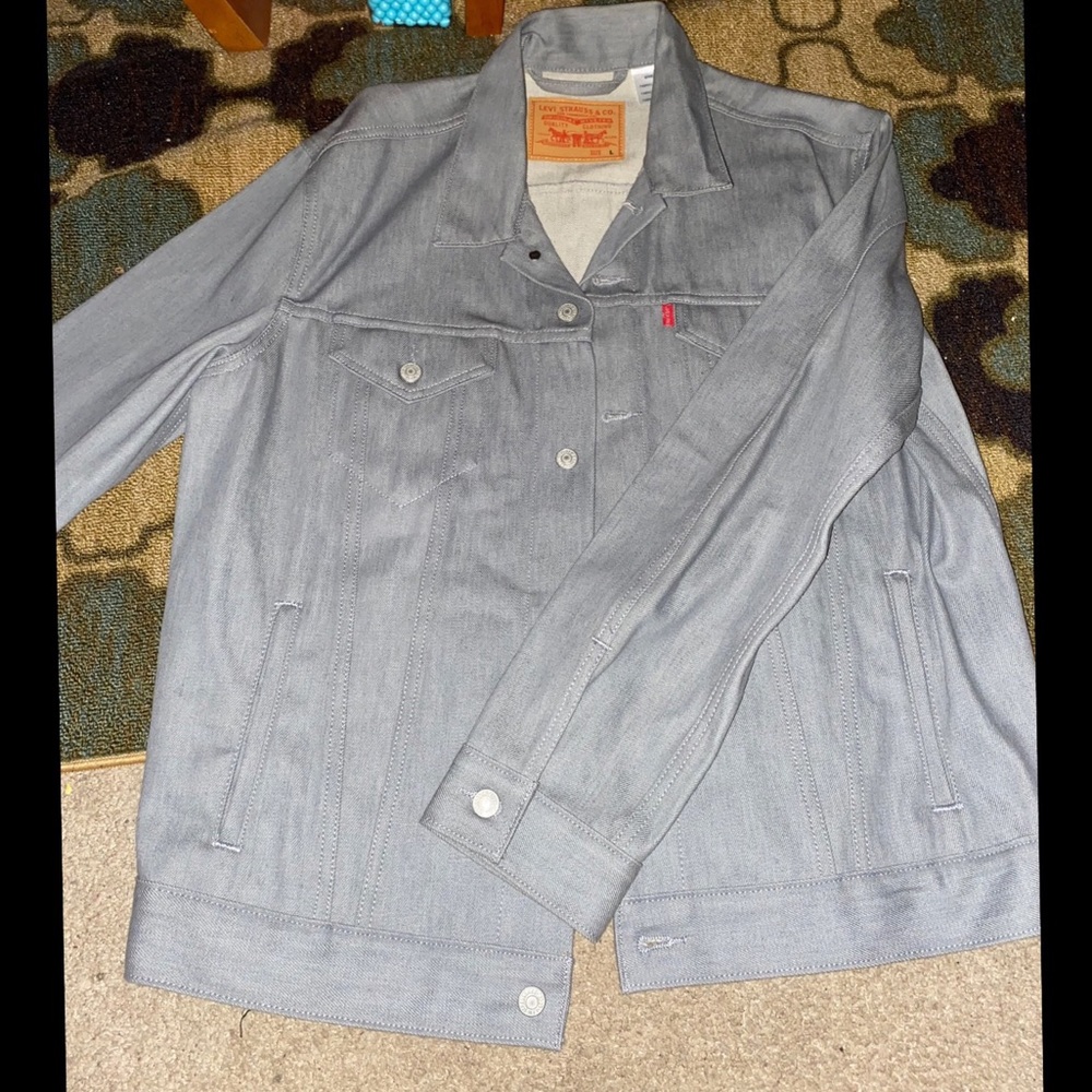 Levi jacket set